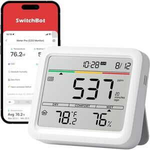 SwitchBot Meter Pro